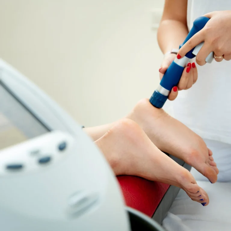 Gymna Shockwave Therapy