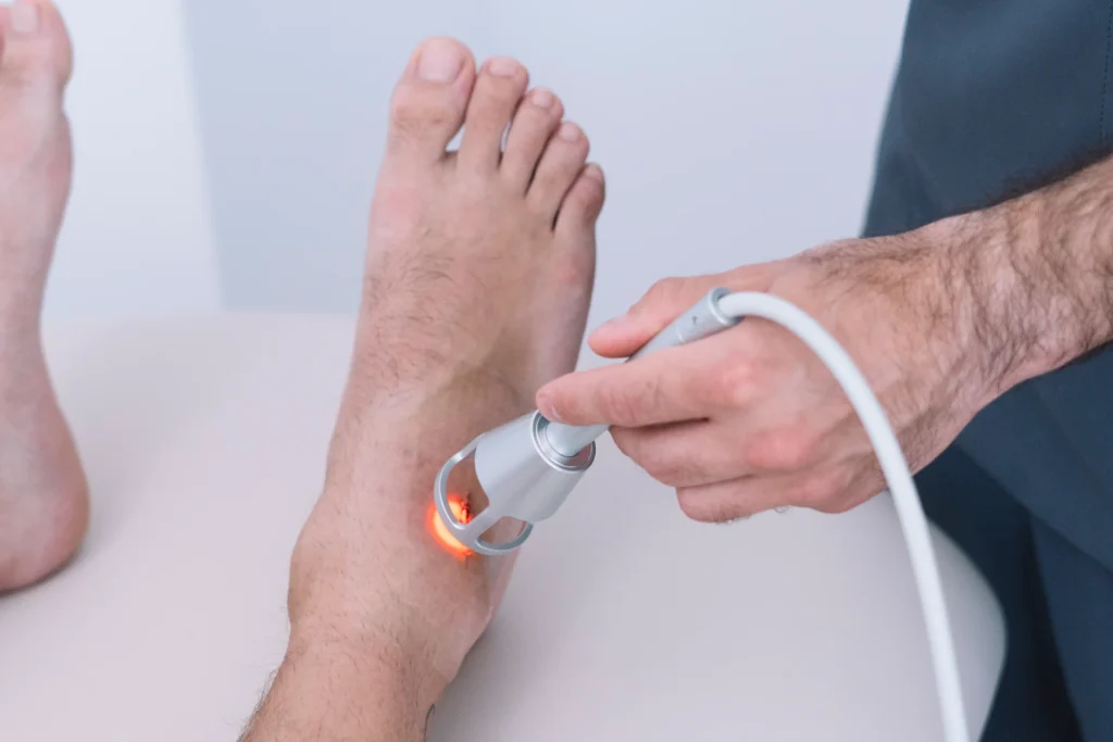 Cold Laser Therapy