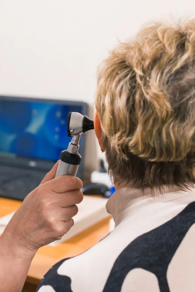 Ear & Hearing Health Check 3