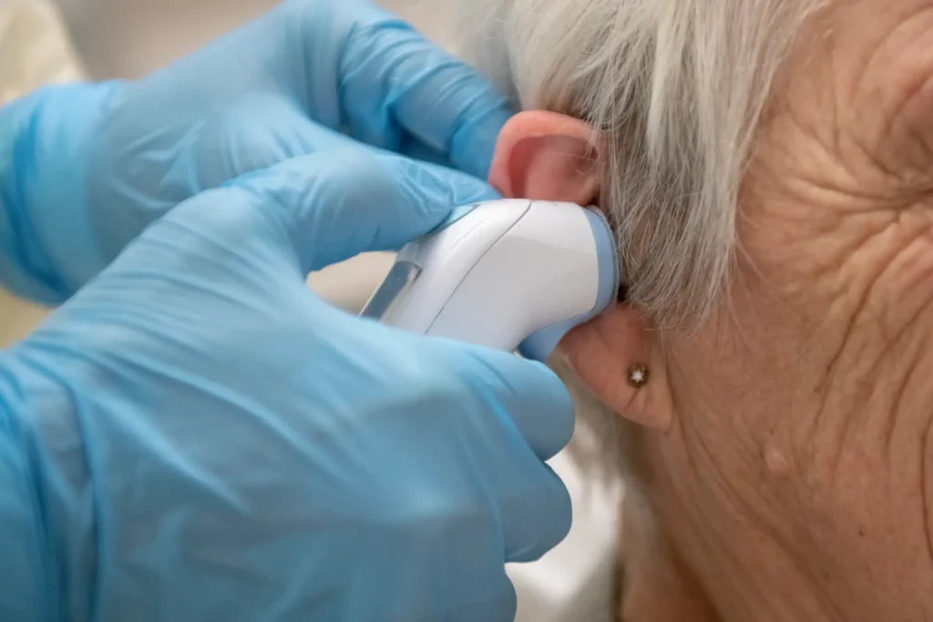 Ear & Hearing Health Check 4