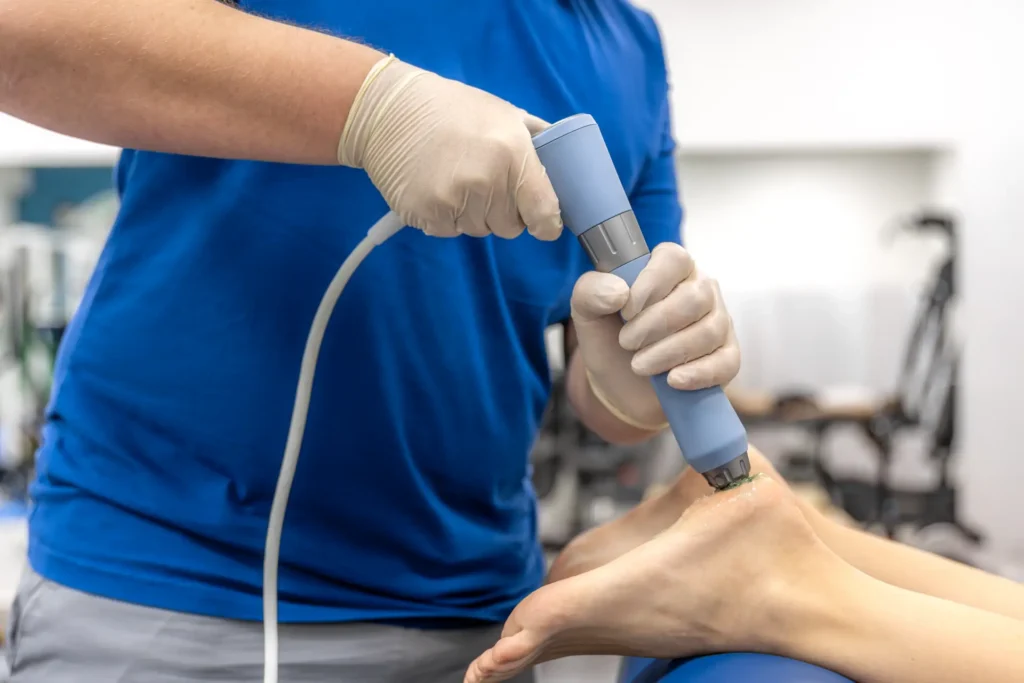 Gymna Shockwave Therapy 3